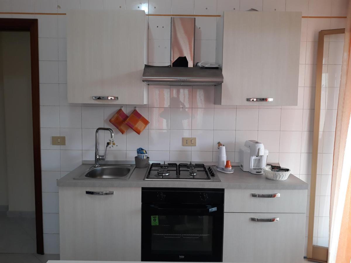 Casaliuccia Apartment Mondello Ngoại thất bức ảnh