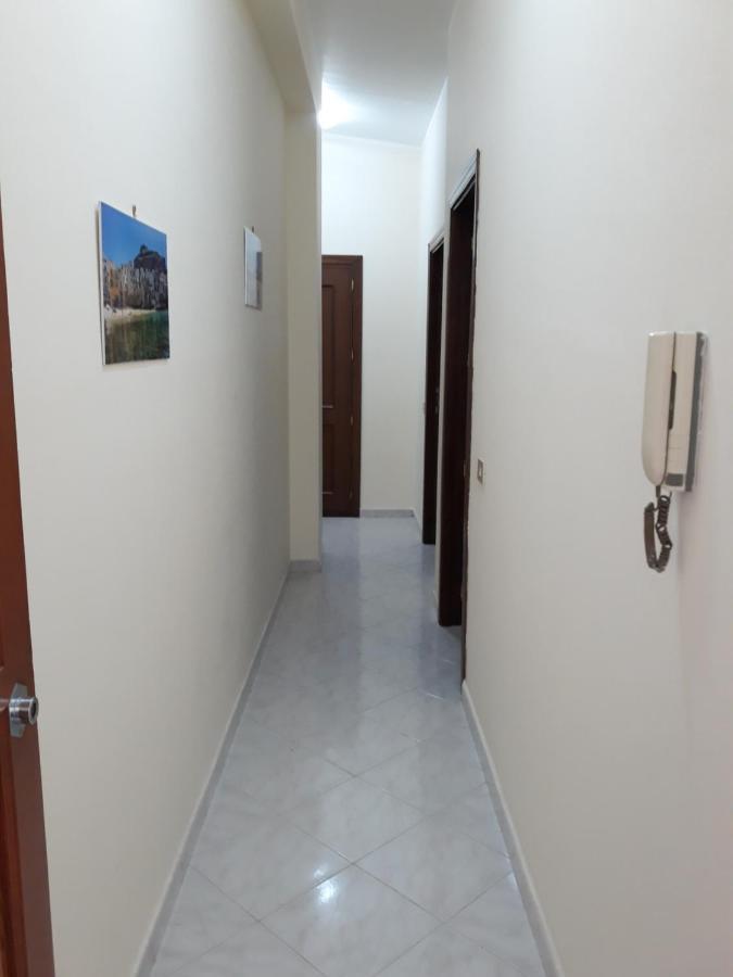 Casaliuccia Apartment Mondello Ngoại thất bức ảnh