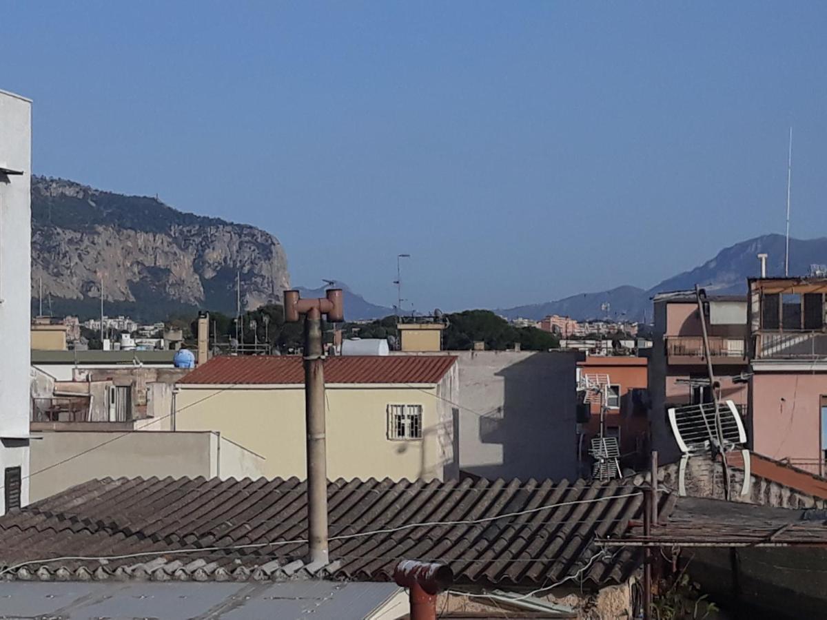 Casaliuccia Apartment Mondello Ngoại thất bức ảnh