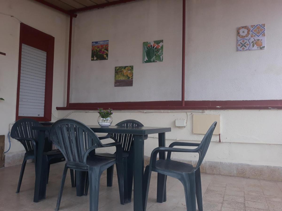 Casaliuccia Apartment Mondello Ngoại thất bức ảnh