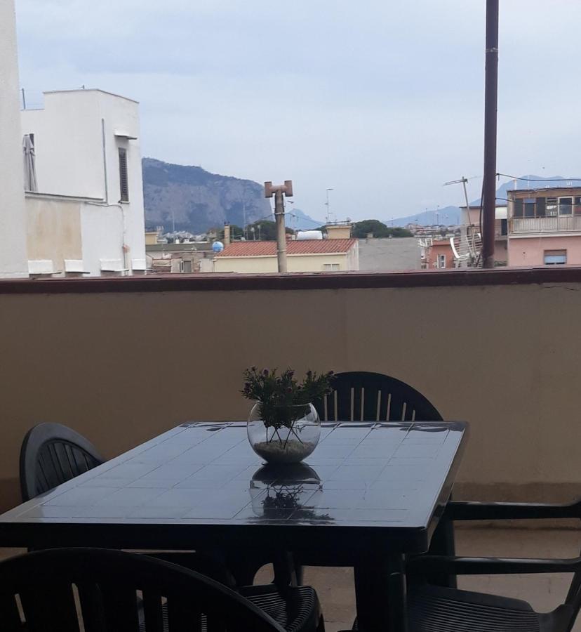 Casaliuccia Apartment Mondello Ngoại thất bức ảnh
