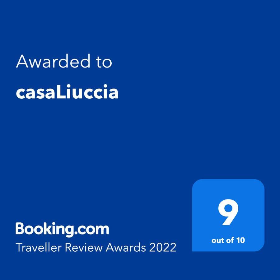 Casaliuccia Apartment Mondello Ngoại thất bức ảnh