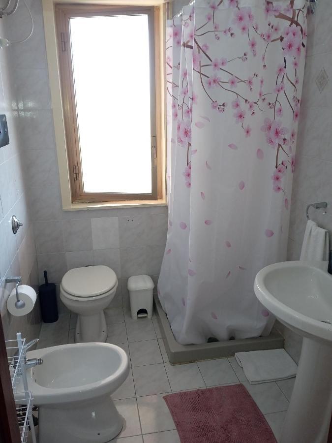 Casaliuccia Apartment Mondello Ngoại thất bức ảnh