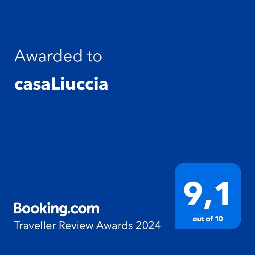 Casaliuccia Apartment Mondello Ngoại thất bức ảnh